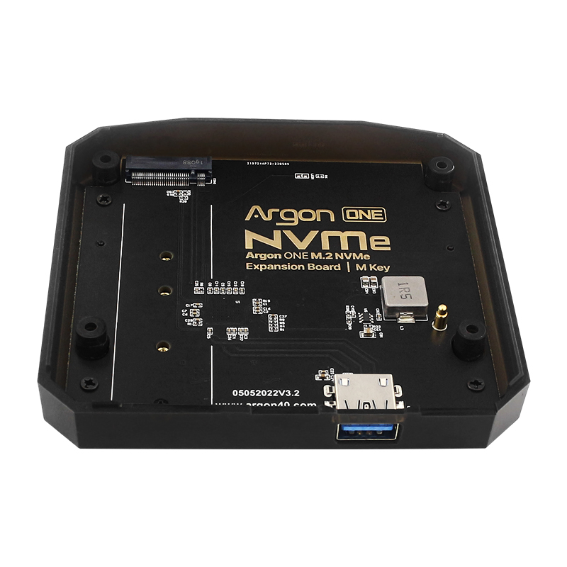 Argon ONE M.2 Uitbreidingskaar - Argon One V3 M.2 Nvme Case recensie en prijs