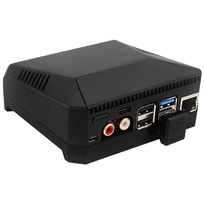 Argon ONE M.2 Uitbreidingskaar - Argon One V3 M.2 Nvme Case recensie en prijs