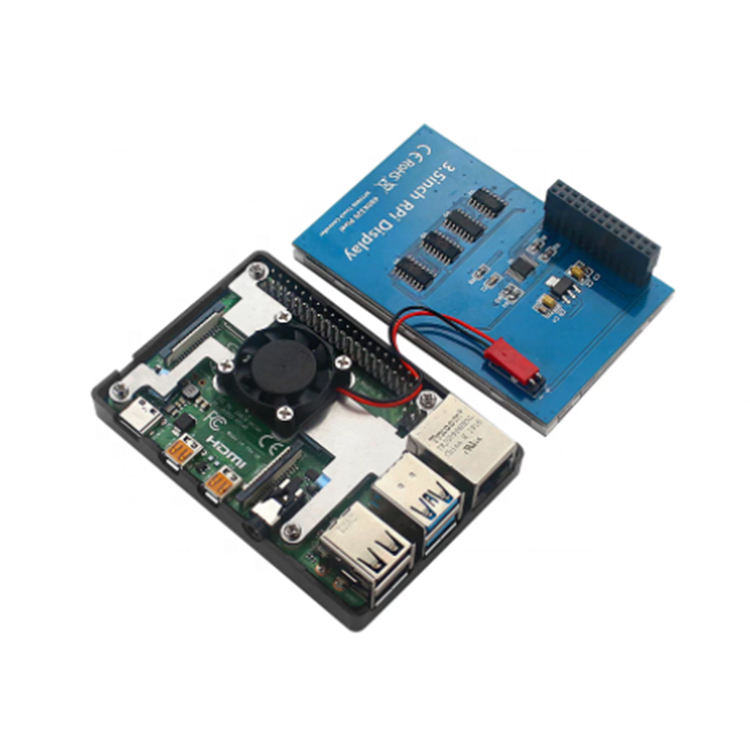 Raspberry Pi 4 Model B Kit 2GB - Raspberry Pi 4 8Gb Ram Kit recensie en prijs