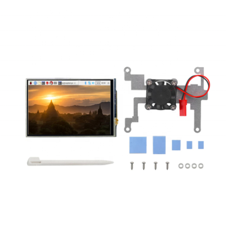Raspberry Pi 4 Model B Kit 2GB - Raspberry Pi 4 8Gb Ram Kit recensie en prijs