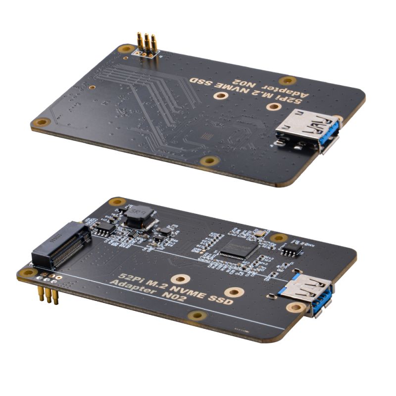 Raspberry Pi 4 Model B M.2 NVM - Argon One V3 M.2 Nvme Case recensie en prijs