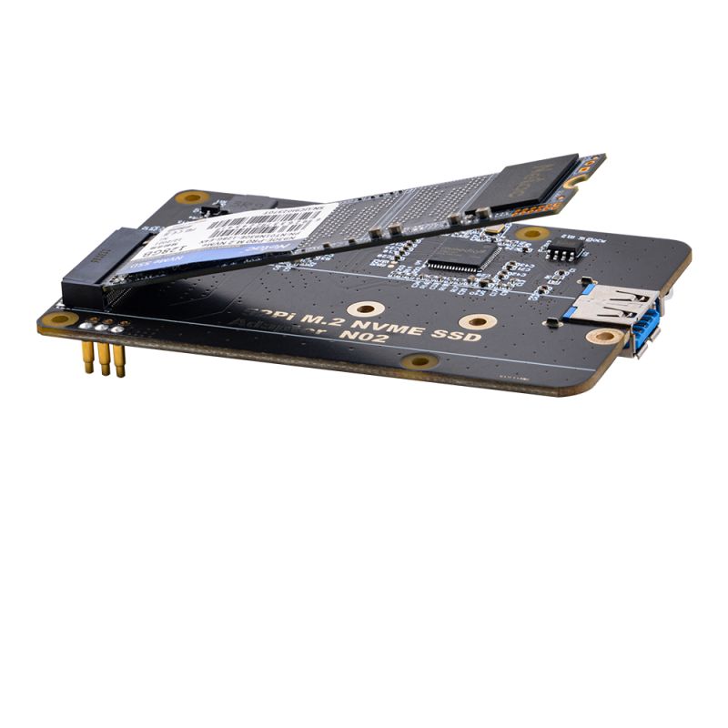 Raspberry Pi 4 Model B M.2 NVM - Argon One V3 M.2 Nvme Case recensie en prijs