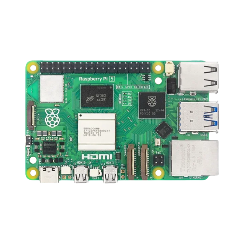 Seeedstudio Nieuw product Orig - Raspberry Pi 5 8Gb Board recensie en prijs