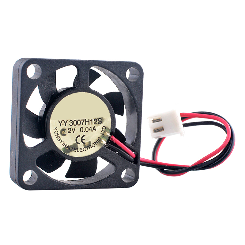 Y-Y 3007H12S 3 cm 30mm ventila - Raspberry Pi Water Cooling Kit recensie en prijs