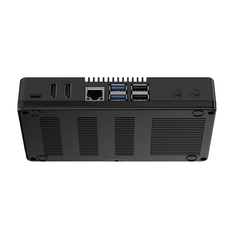 Raspberry Pi 5 Argon ONE V5 M. - Argon One V3 M.2 Nvme Case recensie en prijs