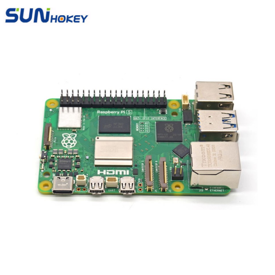 Originele Nieuwe Ontwikkelings - Raspberry Pi 5 8Gb Board recensie en prijs