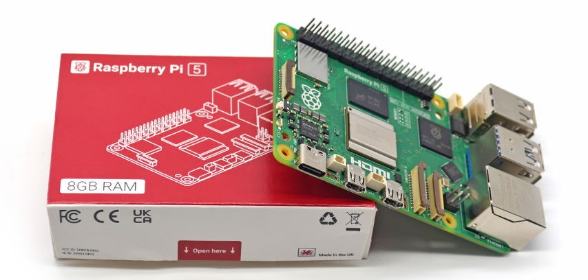 Originele Nieuwe Ontwikkelings - Raspberry Pi 5 8Gb Board recensie en prijs